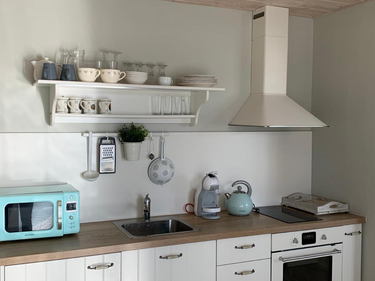 StožecVenkovsky Apartmanアパートメント エクステリア 写真