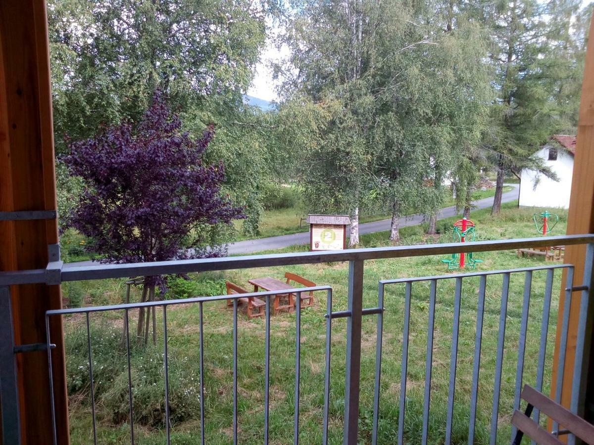 StožecVenkovsky Apartmanアパートメント エクステリア 写真