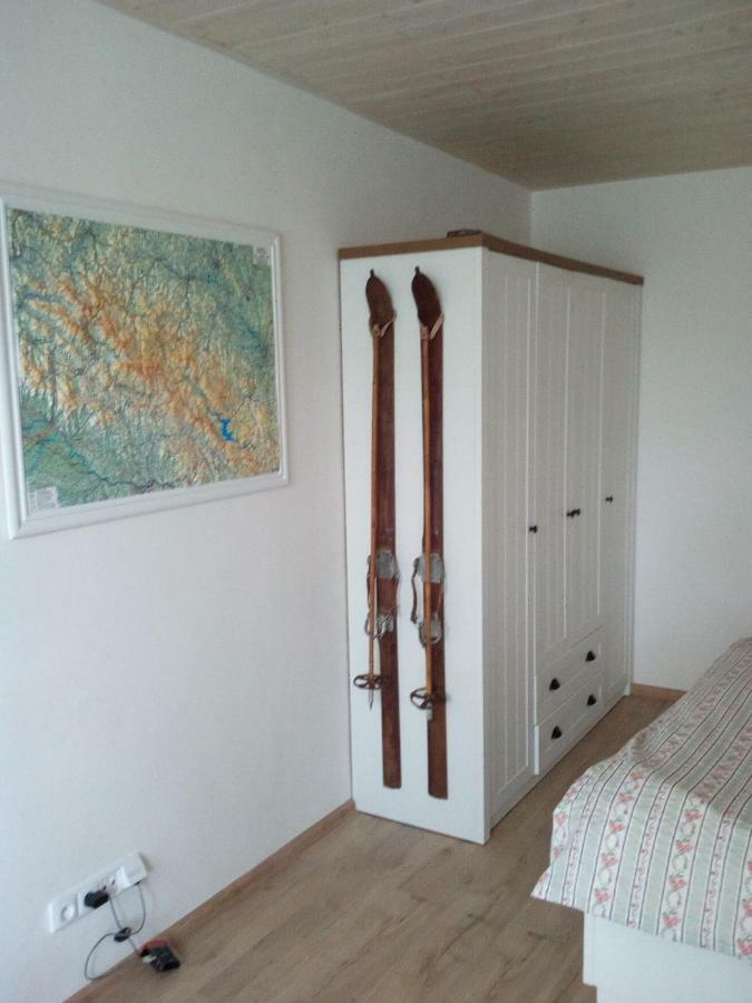 StožecVenkovsky Apartmanアパートメント エクステリア 写真