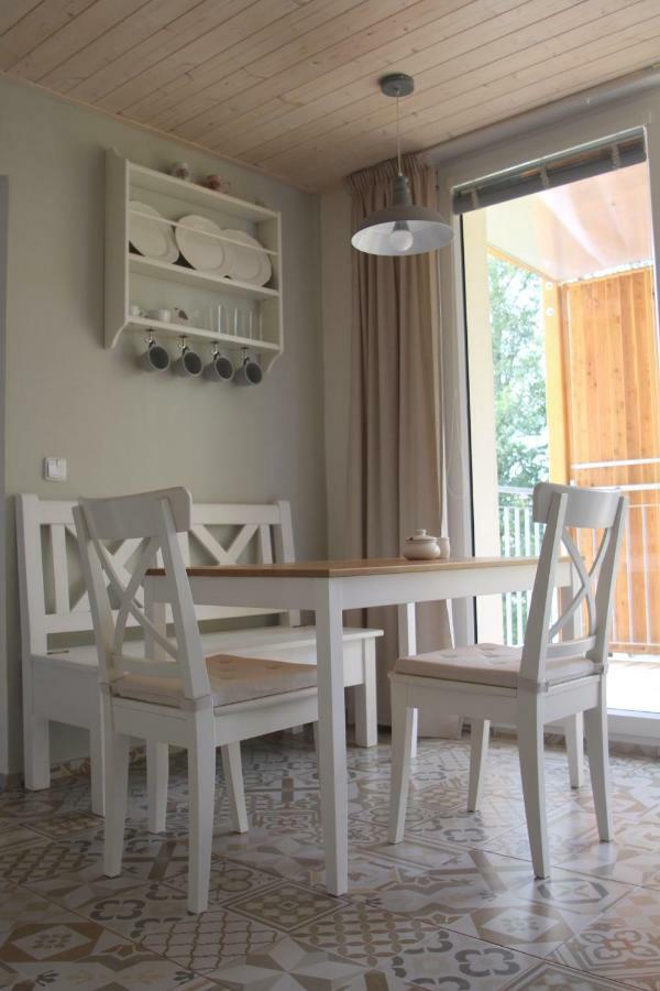 StožecVenkovsky Apartmanアパートメント エクステリア 写真