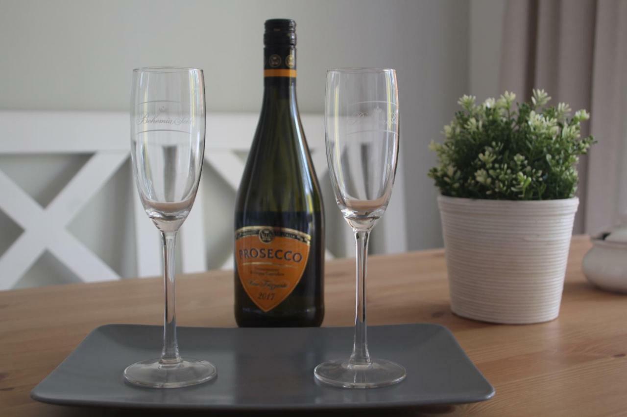 StožecVenkovsky Apartmanアパートメント エクステリア 写真